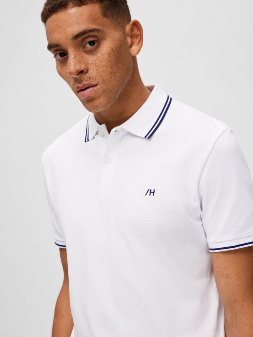 REGULAR FIT POLO SHIRT
