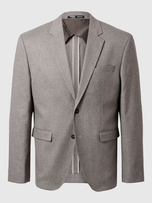 REGULAR FIT SPORT BLAZER