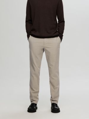 SLIM FIT CHINO PANTS 16091554