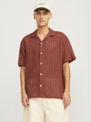 CROCHET SHIRT 12270515