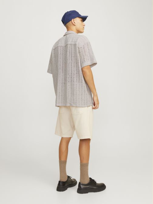 CROCHET SHIRT