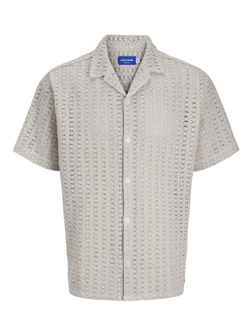 CROCHET SHIRT