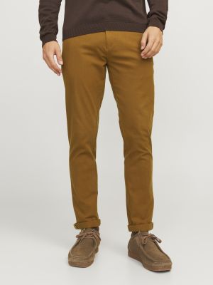 SLIM FIT CHINO PANTS 12206198