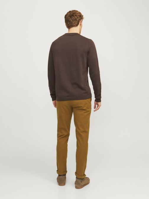 SLIM FIT CHINO PANTS