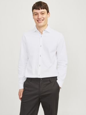 SLIM FIT COTTON SHIRT 12260641