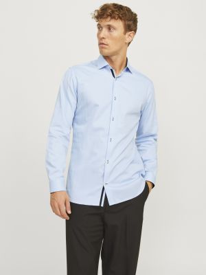 SLIM FIT COTTON SHIRT 12260641