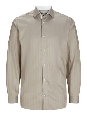 SLIM FIT COTTON SHIRT 12260641