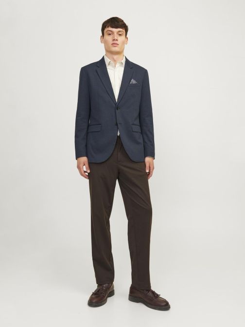 SLIM FIT SPORT BLAZER