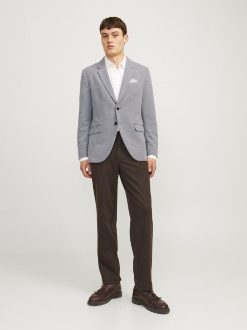 SLIM FIT SPORT BLAZER