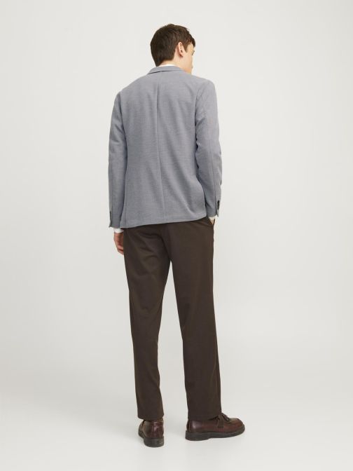 SLIM FIT SPORT BLAZER