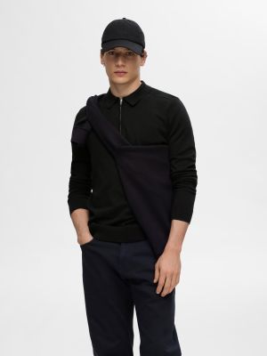 HALF ZIP PULLOVER 16094271