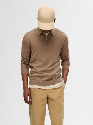 HALF ZIP PULLOVER 16094271
