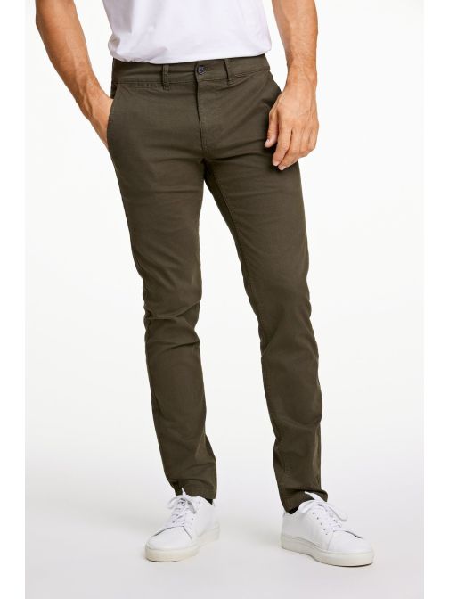 SLIM FIT CHINO NADRÁG 