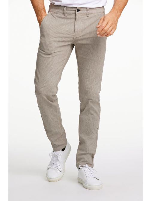 SLIM FIT CHINO NADRÁG 