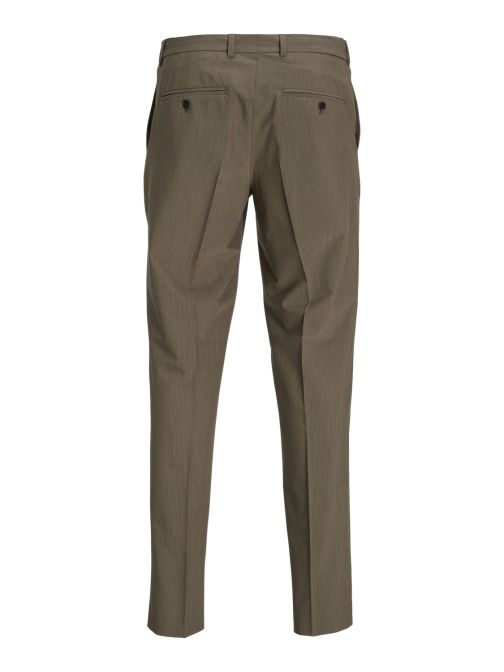 SLIM FIT TROUSER
