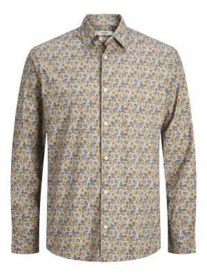 SLIM FIT SHIRT 12263744