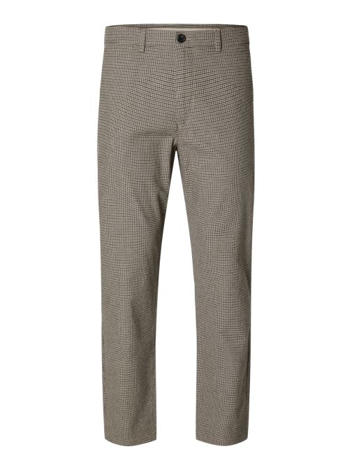 SLIM FIT CHINO PANTS
