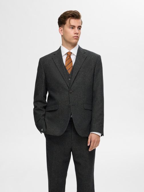 REGULAR FIT BLAZER