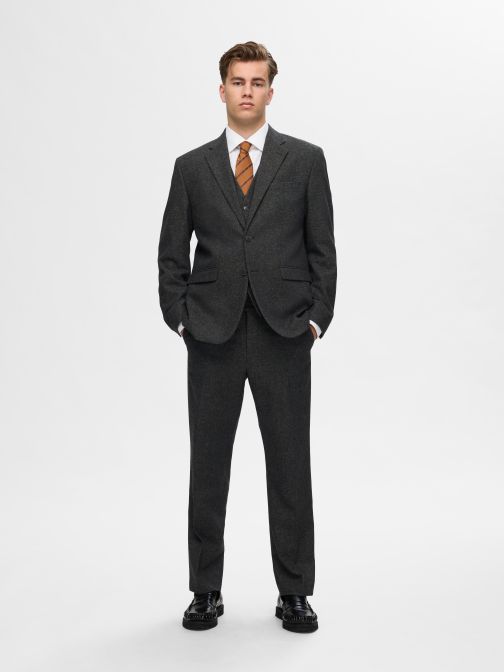 REGULAR FIT BLAZER
