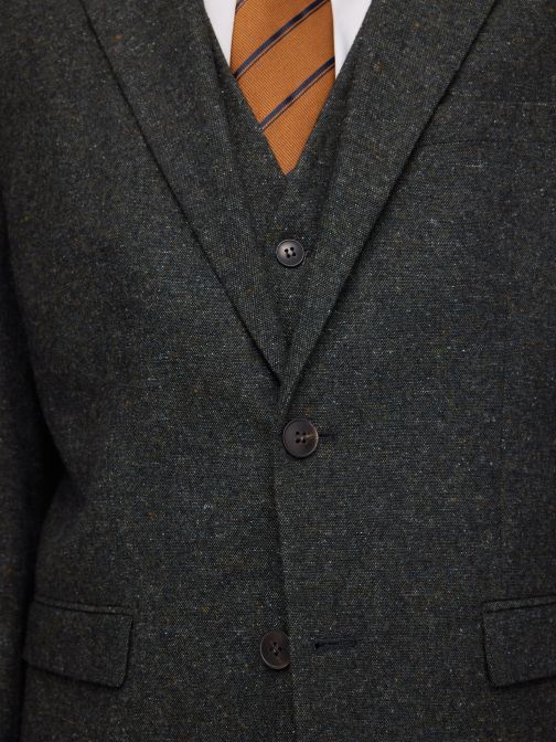 REGULAR FIT BLAZER