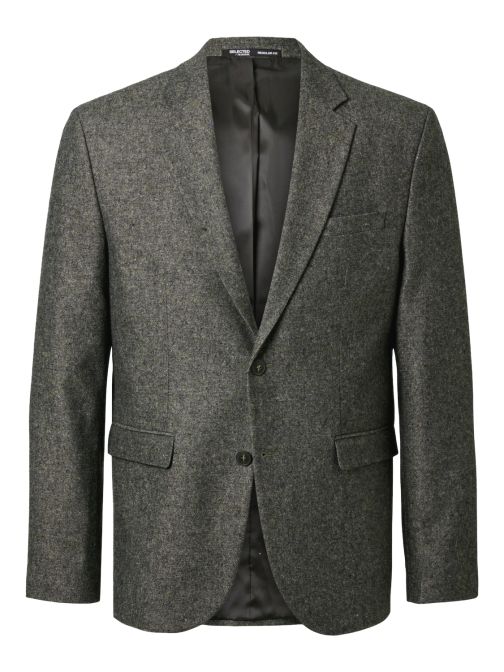 REGULAR FIT BLAZER