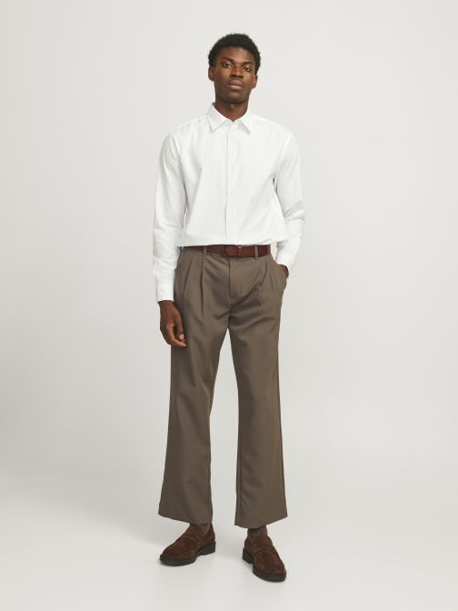 RELAXED FIT SHIRT
