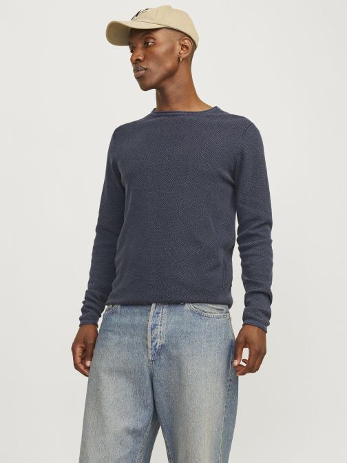 O-NECK PULLOVER
