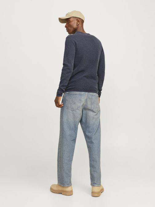 O-NECK PULLOVER