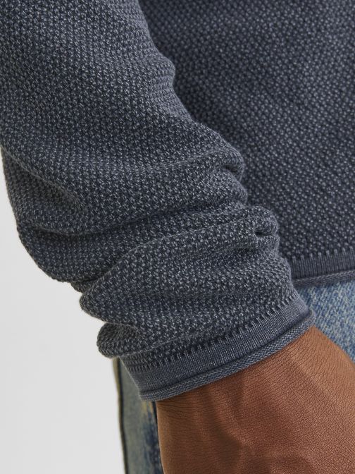 O-NECK PULLOVER