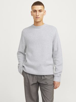 O-NECK KNITTED PULLOVER 12259666