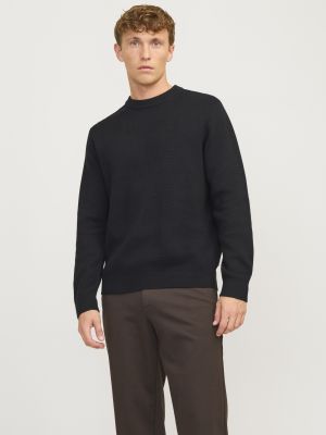 O-NECK KNITTED PULLOVER 12259666