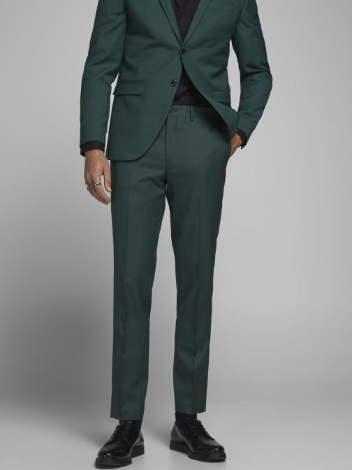 SUPER SLIM FIT TROUSER