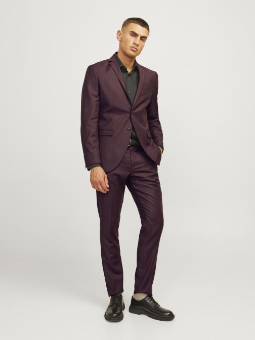 SUPER SLIM FIT TROUSER