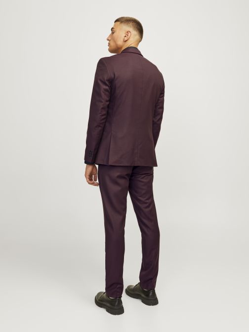 SUPER SLIM FIT TROUSER