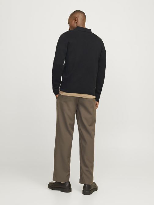 ZIP CARDIGAN