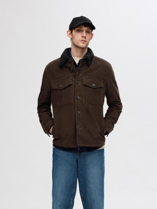 OVERSHIRT JACKET