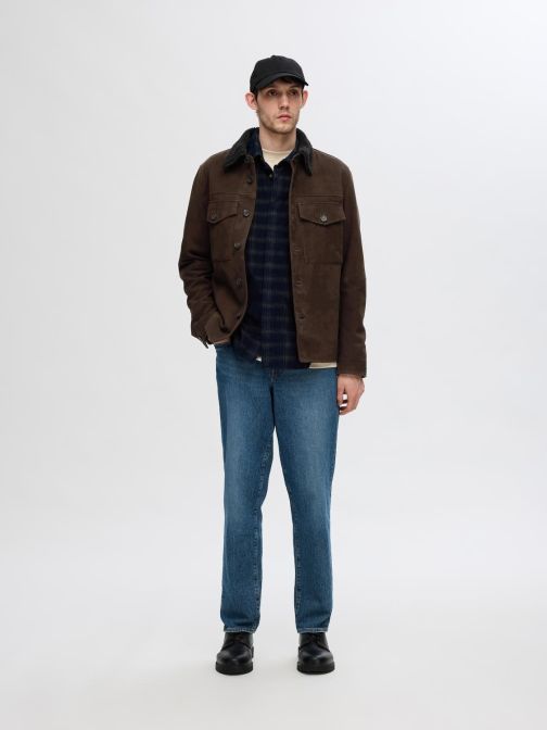 OVERSHIRT JACKET