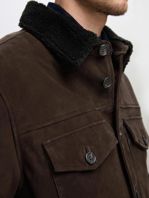 OVERSHIRT JACKET