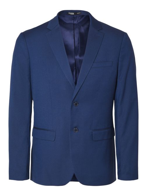 SLIM FIT SUIT BLAZER