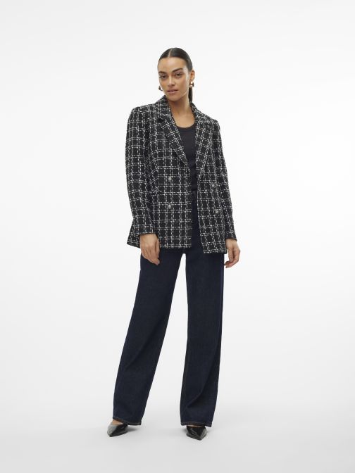 TWEED BLÉZER 