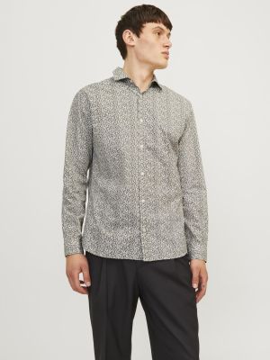 SLIM FIT SHIRT 12260625
