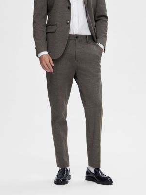 SLIM FIT TROUSER 16091299