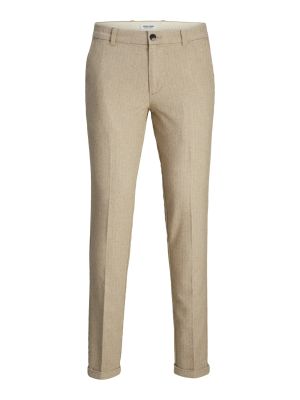 SLIM FIT CHINO PANTS 12260906