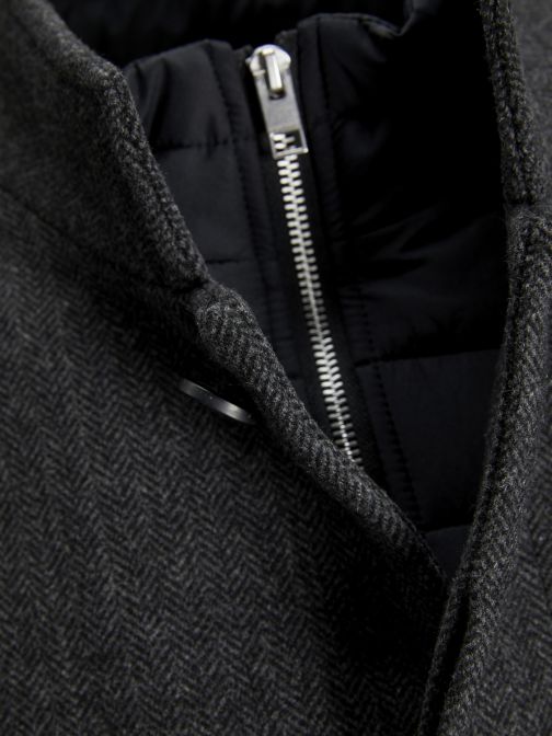 WOOL JACKET