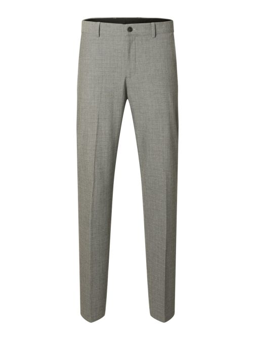 SLIM FIT TROUSER