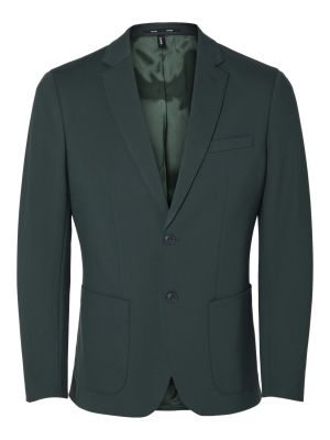 SLIM FIT SPORT BLAZER 16092484
