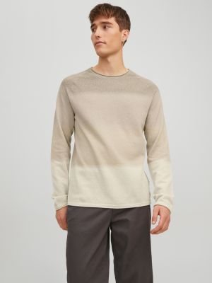 KNITTED PULLOVER 12157321