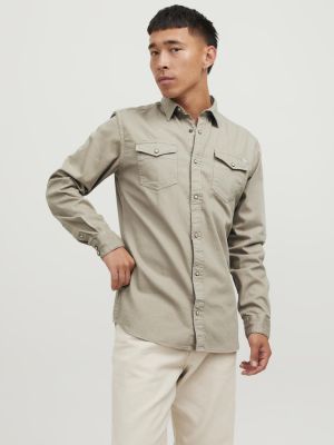 SLIM FIT SHIRT 12138115