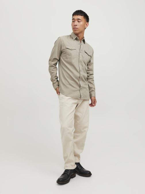 SLIM FIT SHIRT