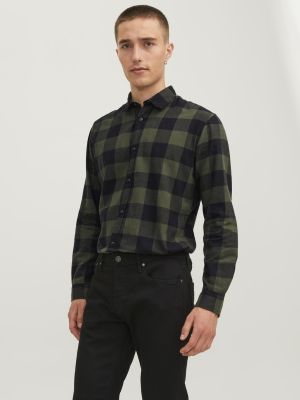 SLIM FIT SHIRT 12181602